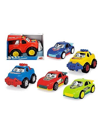 Voiture Happy Runner