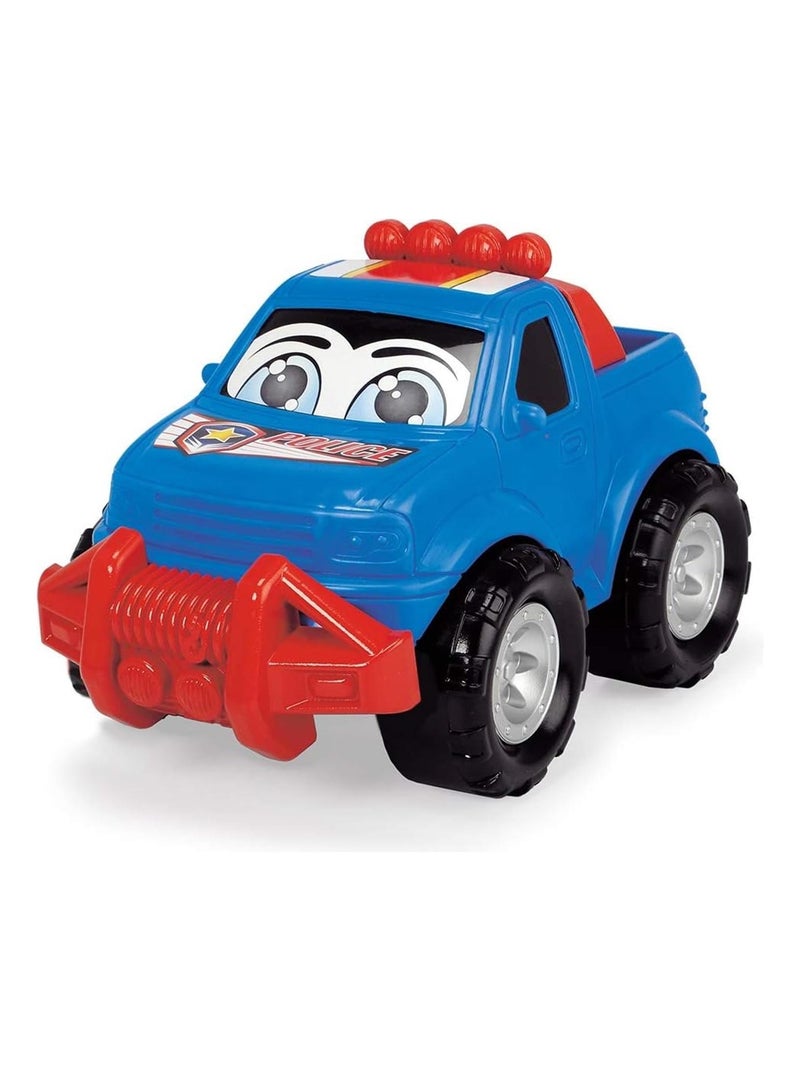 Voiture Happy Runner Multicolore - Kiabi