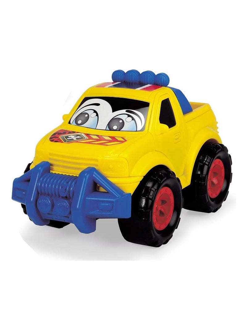 Voiture Happy Runner Multicolore - Kiabi