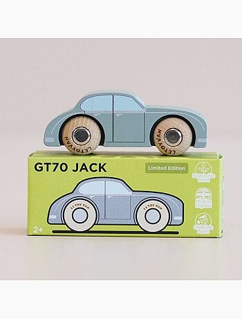 Voiture jack no 12