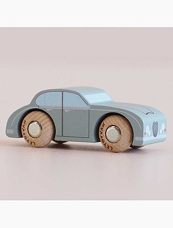 Voiture jack no 12