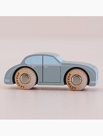 Voiture jack no 12