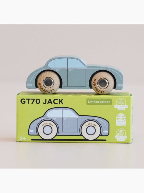 Voiture jack no 12 - Kiabi