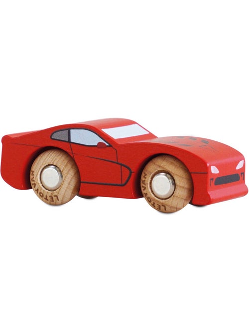 Voiture jasper no 18 - Kiabi