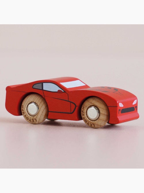 Voiture jasper no 18 - Kiabi