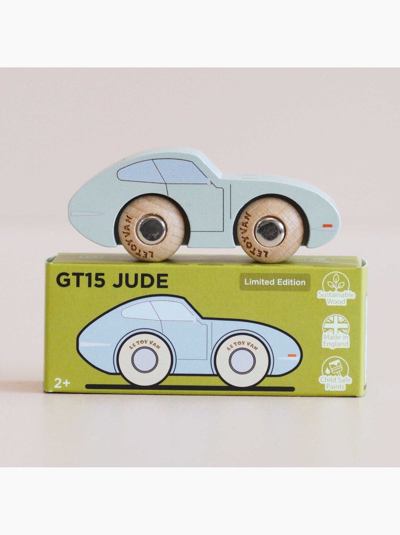 Voiture jude no 2 Bleu - Kiabi