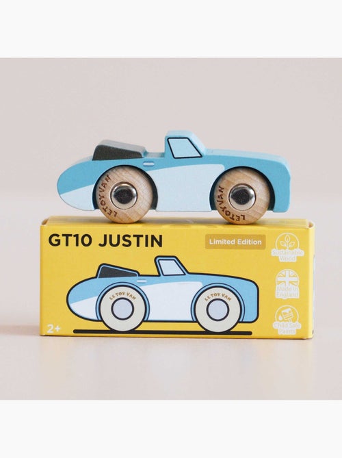 Voiture justin no 1 - Kiabi