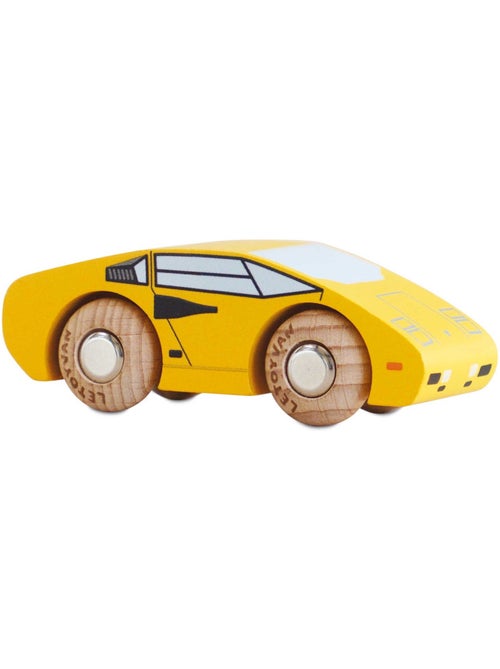 Voiture lando no 14 - Kiabi