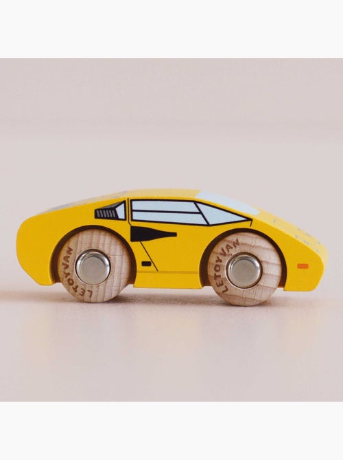 Voiture lando no 14 - Kiabi