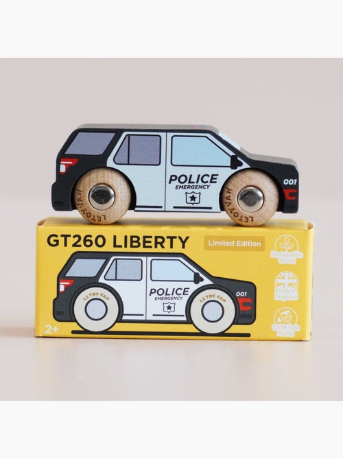 Voiture Liberty No 42 - Kiabi