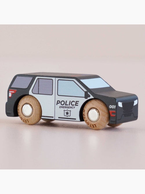 Voiture Liberty No 42 - Kiabi