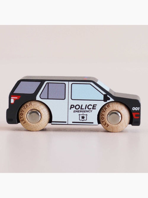 Voiture Liberty No 42 - Kiabi
