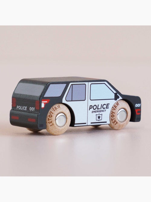 Voiture Liberty No 42 - Kiabi