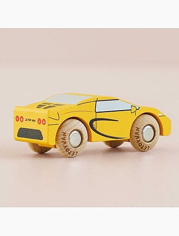 Voiture louis no 19
