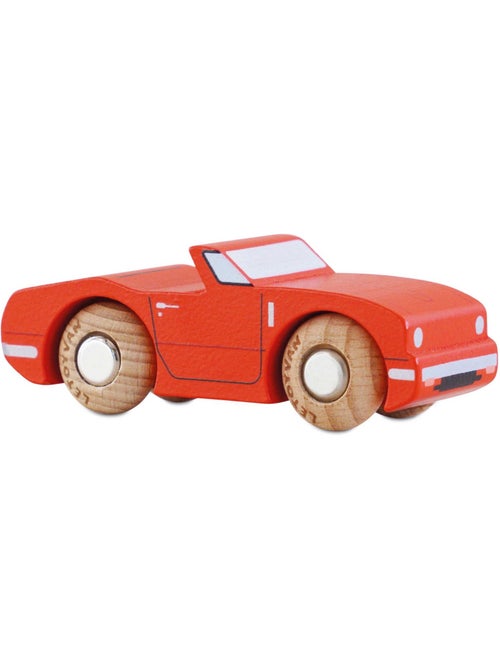 Voiture marc no 13 - Kiabi