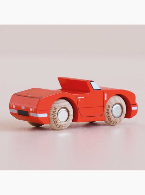 Voiture marc no 13 - Kiabi