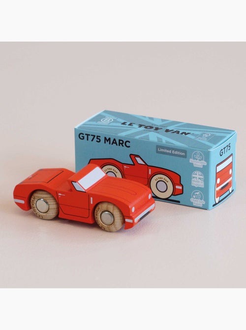 Voiture marc no 13 - Kiabi