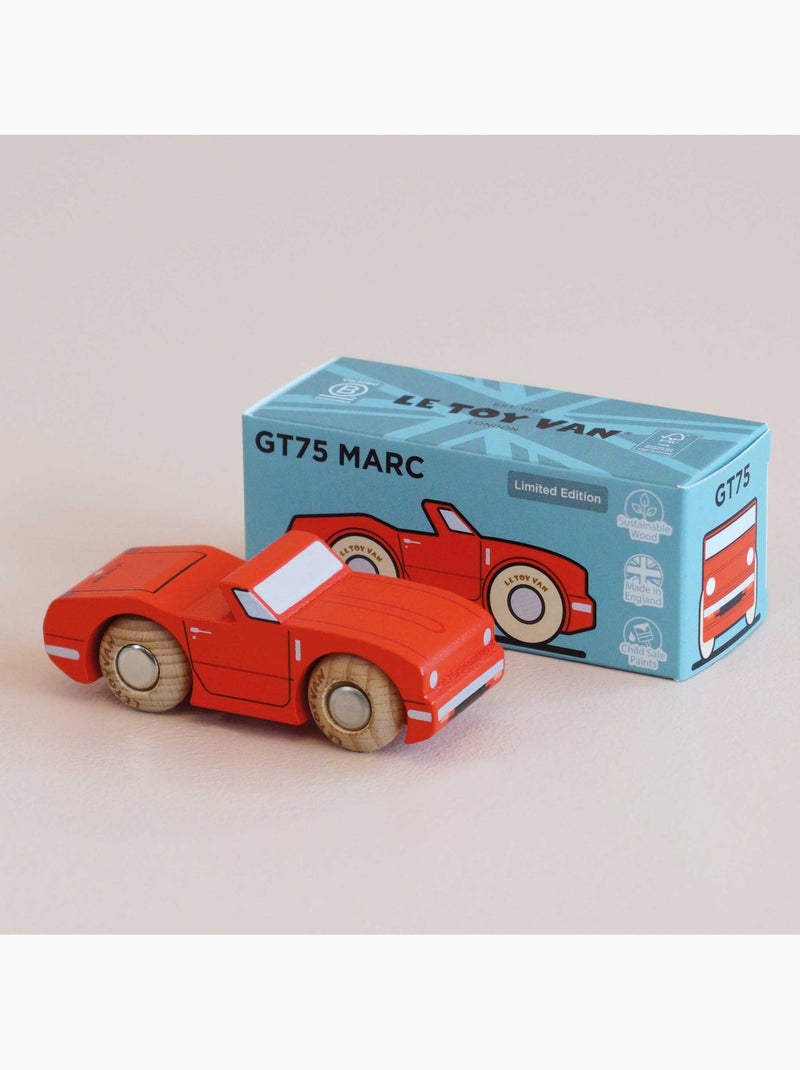 Voiture marc no 13 Rouge - Kiabi