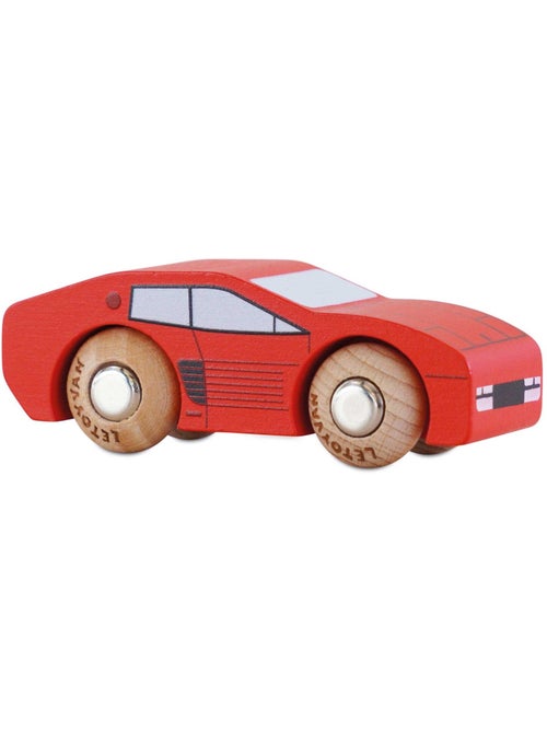 Voiture marco no 25 - Kiabi
