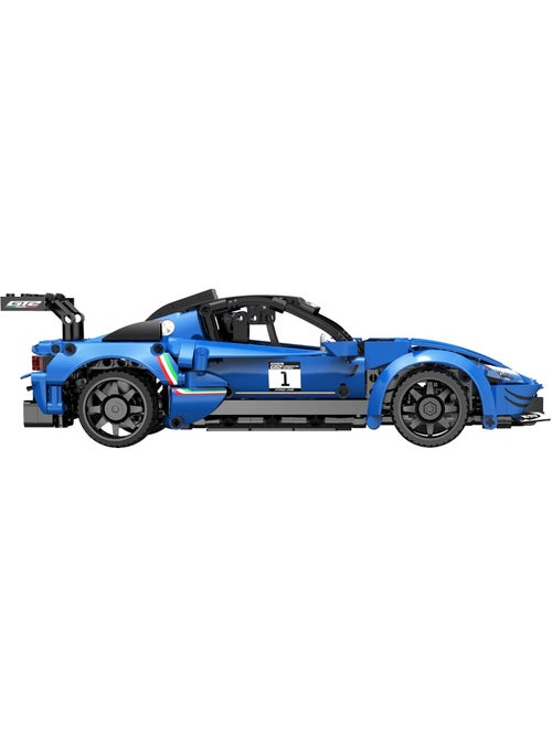 Voiture maserati gt2 549 pièces - Kiabi
