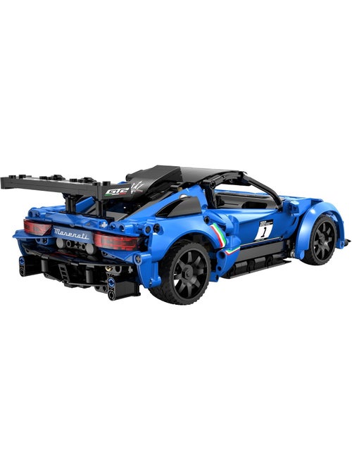 Voiture maserati gt2 549 pièces - Kiabi