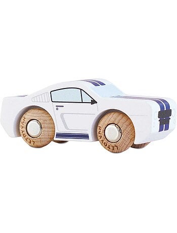 Voiture maverick no 17