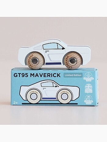 Voiture maverick no 17