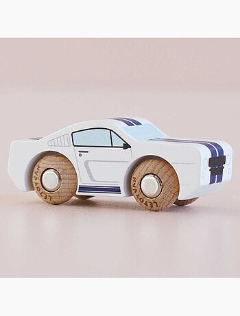 Voiture maverick no 17