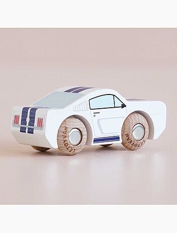 Voiture maverick no 17