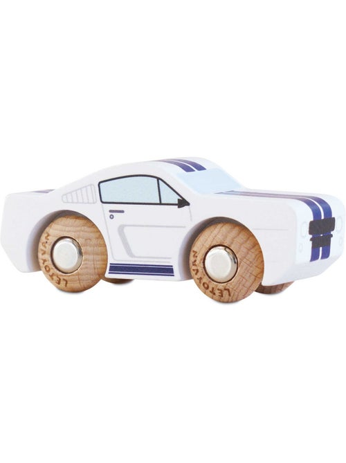 Voiture maverick no 17 - Kiabi