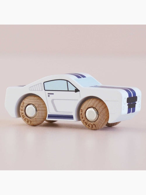 Voiture maverick no 17 - Kiabi