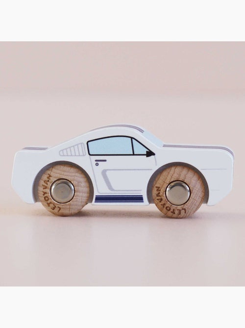 Voiture maverick no 17 - Kiabi