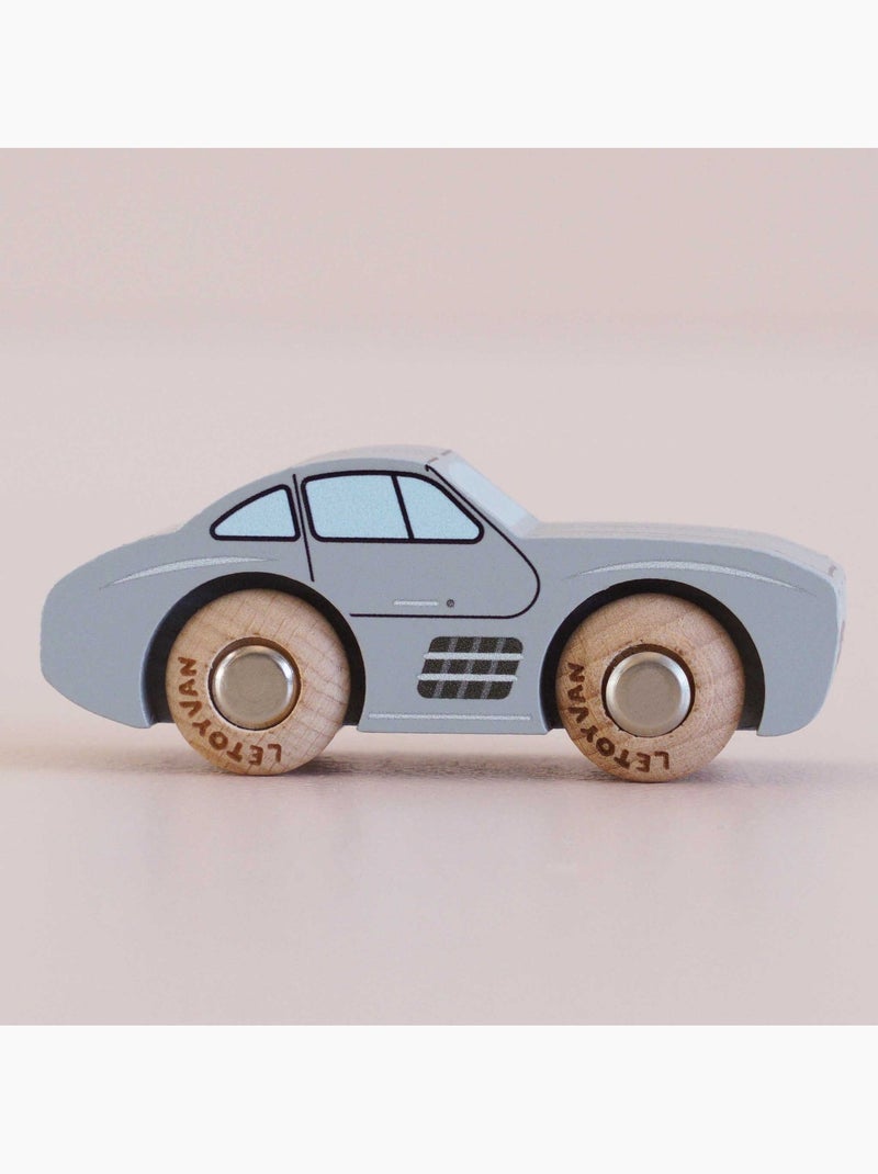 Voiture mavis no 15 Gris - Kiabi