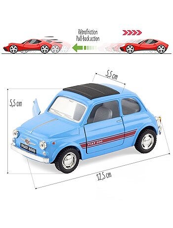 Voiture miniature Fiat 500