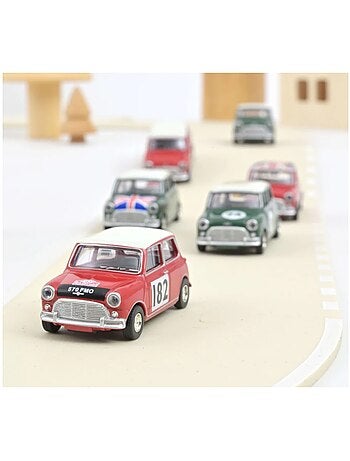 Voiture miniature Mini Cooper S 1964