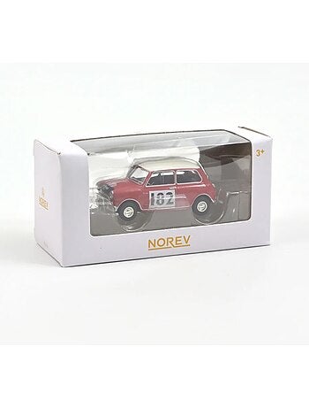 Voiture miniature Mini Cooper S 1964