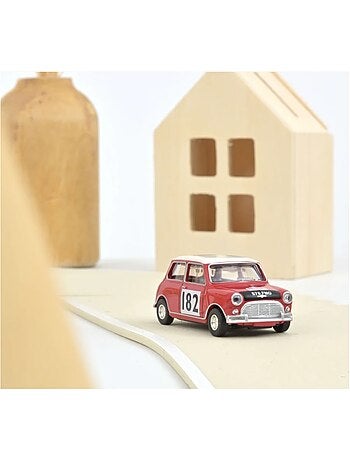 Voiture miniature Mini Cooper S 1964