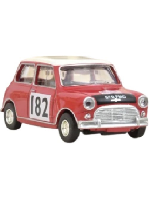 Voiture miniature Mini Cooper S 1964 - Kiabi