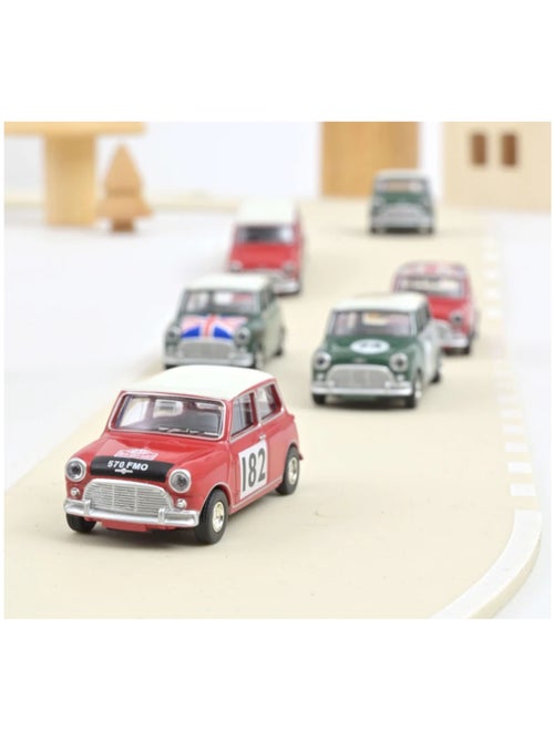 Voiture miniature Mini Cooper S 1964 - Kiabi