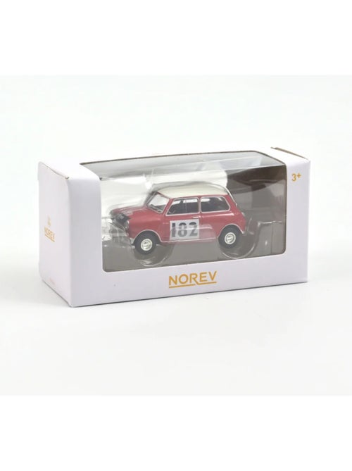 Voiture miniature Mini Cooper S 1964 - Kiabi