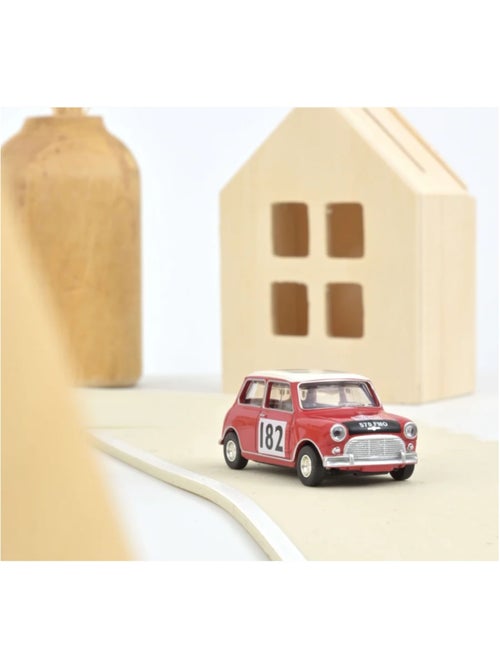 Voiture miniature Mini Cooper S 1964 - Kiabi