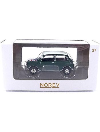 Voiture miniature Mini Cooper S 1964