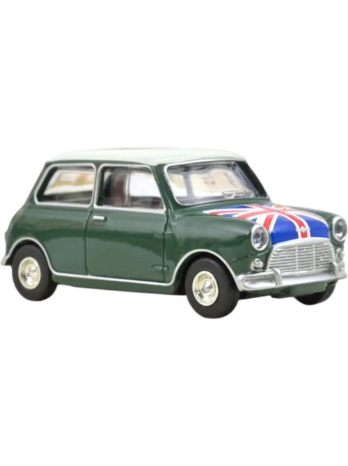 Voiture miniature Mini Cooper S 1964 - Kiabi