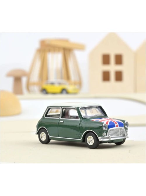 Voiture miniature Mini Cooper S 1964 - Kiabi