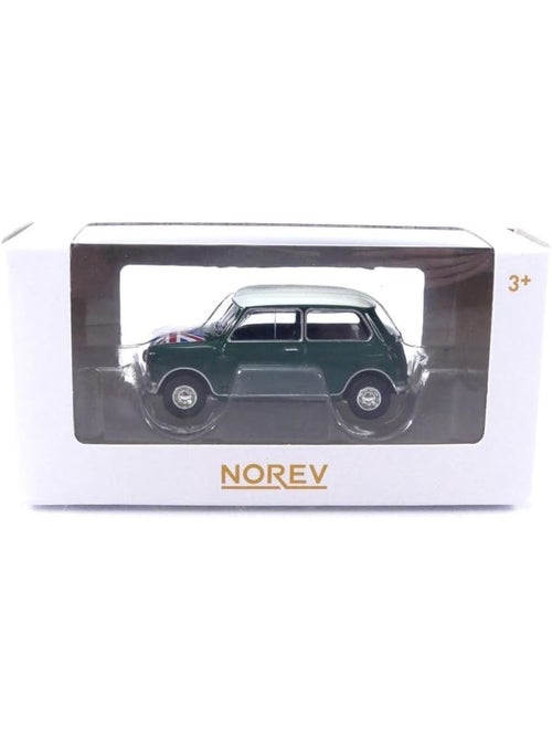 Voiture miniature Mini Cooper S 1964 - Kiabi
