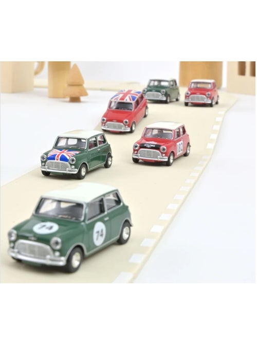 Voiture miniature Mini Cooper S 1964 - Kiabi