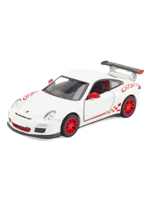 Voiture miniature Porsche 911 GT3 RS - Kiabi