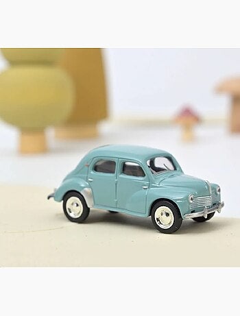 Voiture miniature Renault 4CV