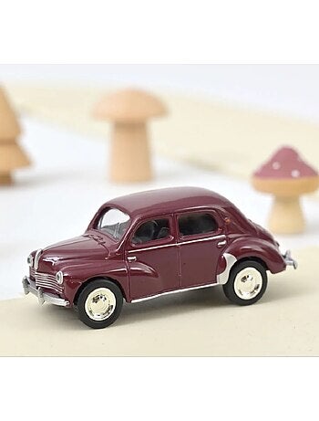 Voiture miniature Renault 4CV