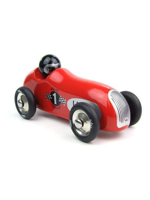 Voiture Oldsport rouge Trophy 20cm - Kiabi